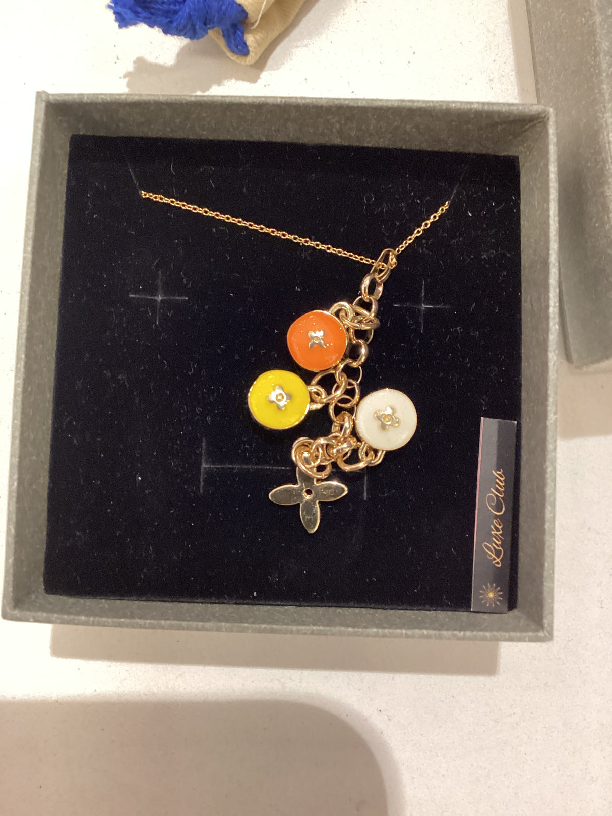 27C necklace