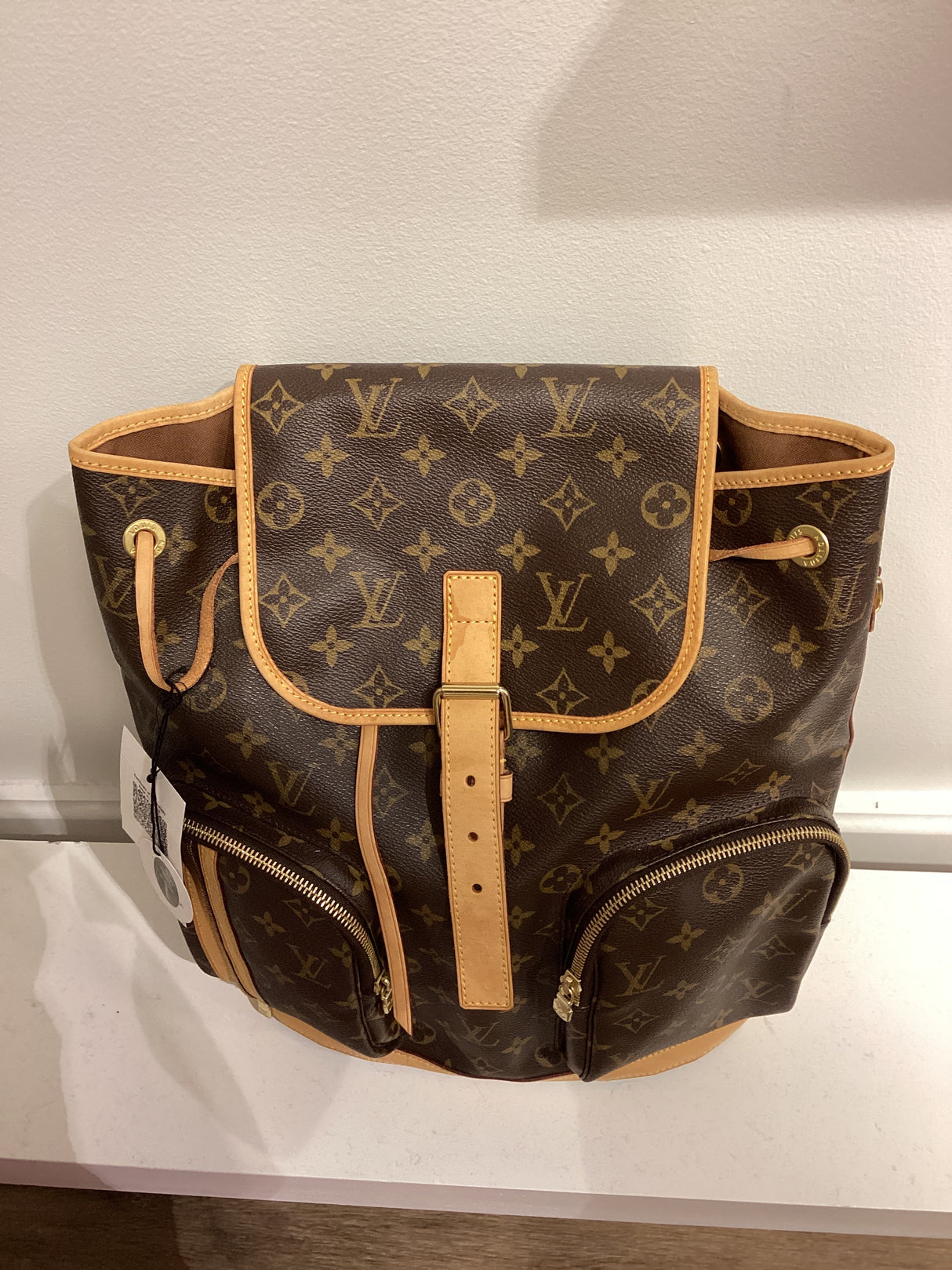 9094063 LV Bosphore Backpack, Monogram