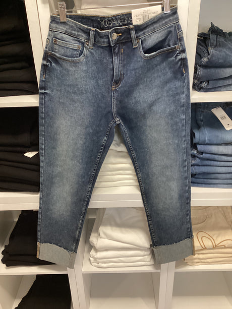 2211CL-E28-Jolene-All Emily Yoga Jeans (Save 25% OFF)