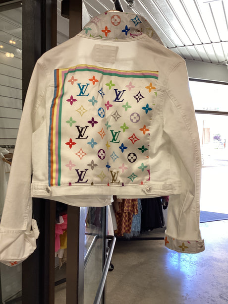 Luxury Denim Jackets