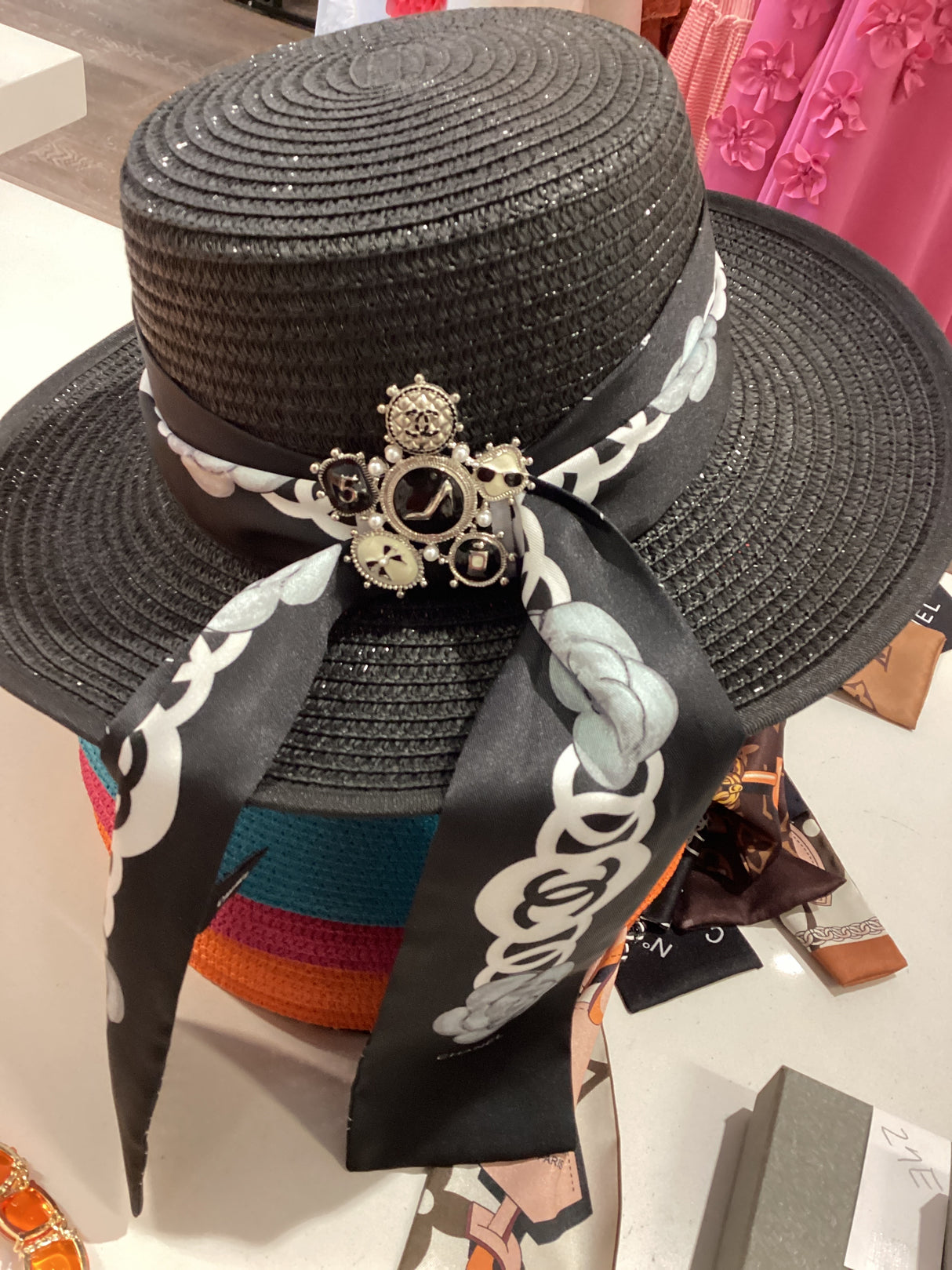 27J Hat