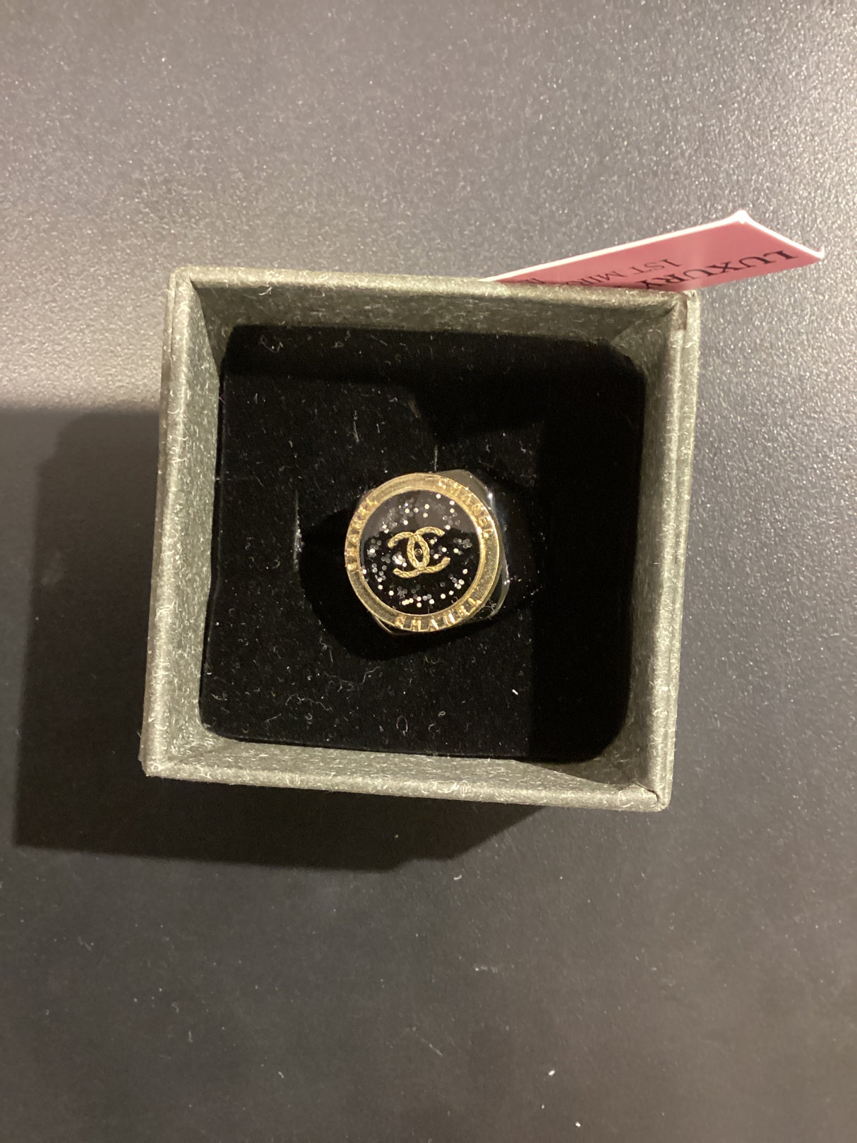 22-I RING C BUTTON