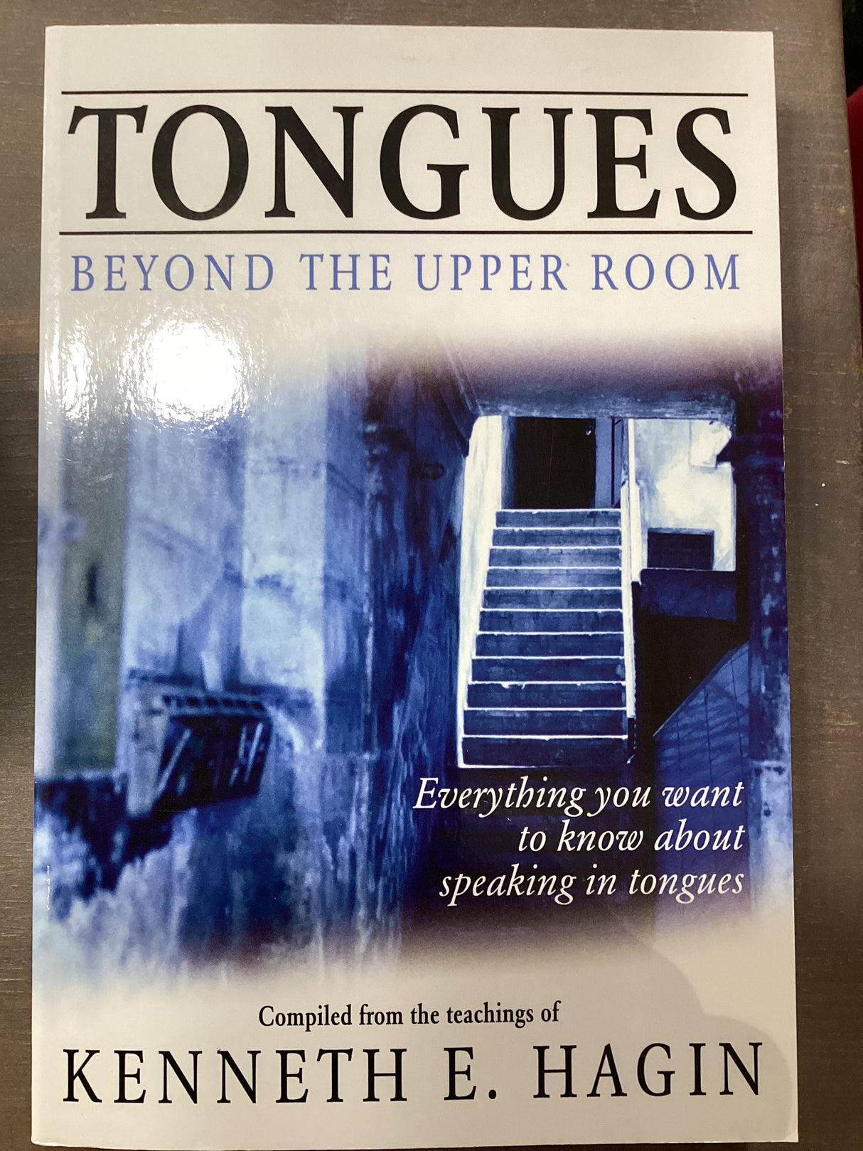 Tongues-Hagin