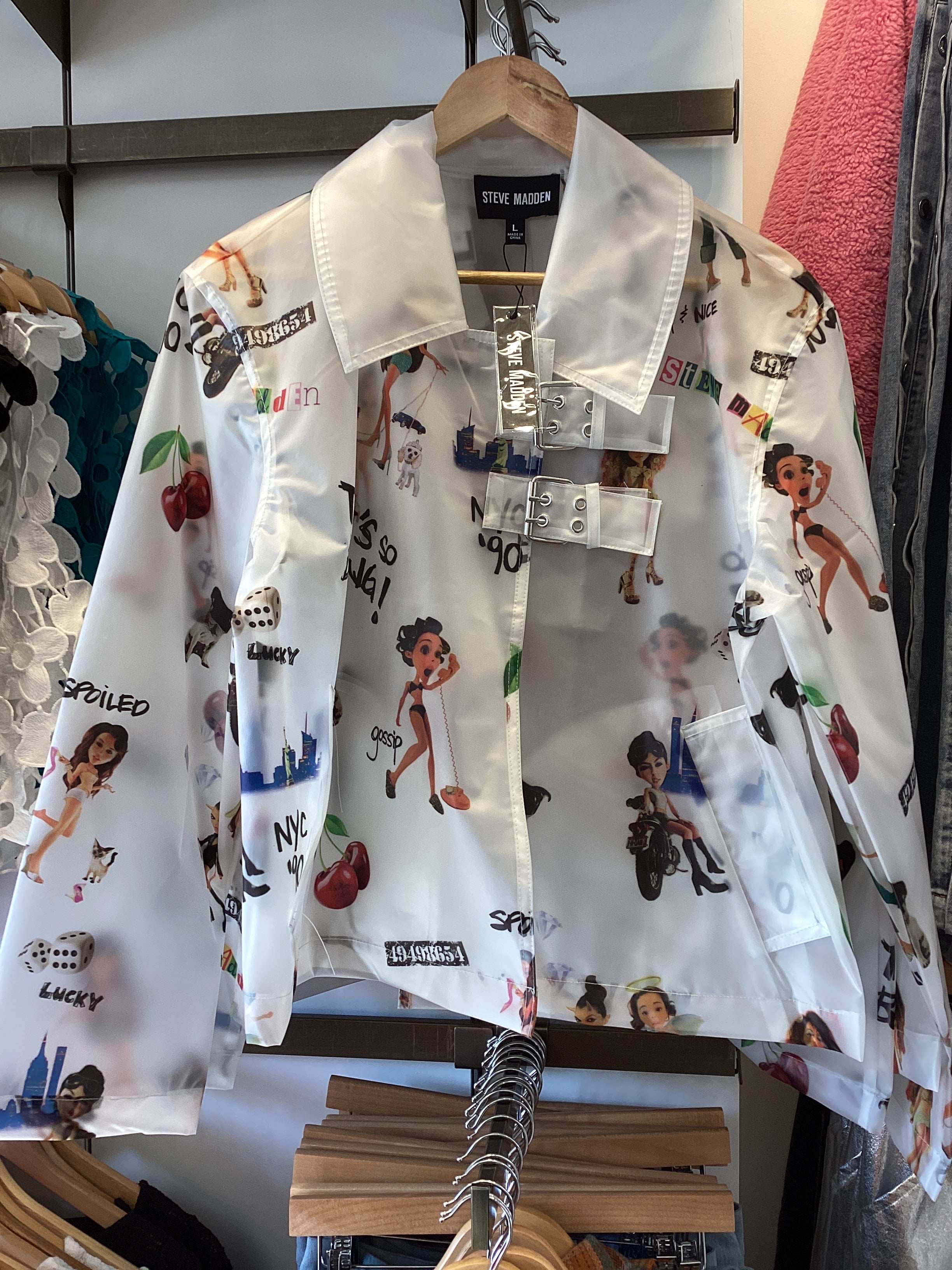 Women's Coats & Jackets – Page 4 – 1st Miracle