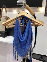 1002 Rhinestone Tank