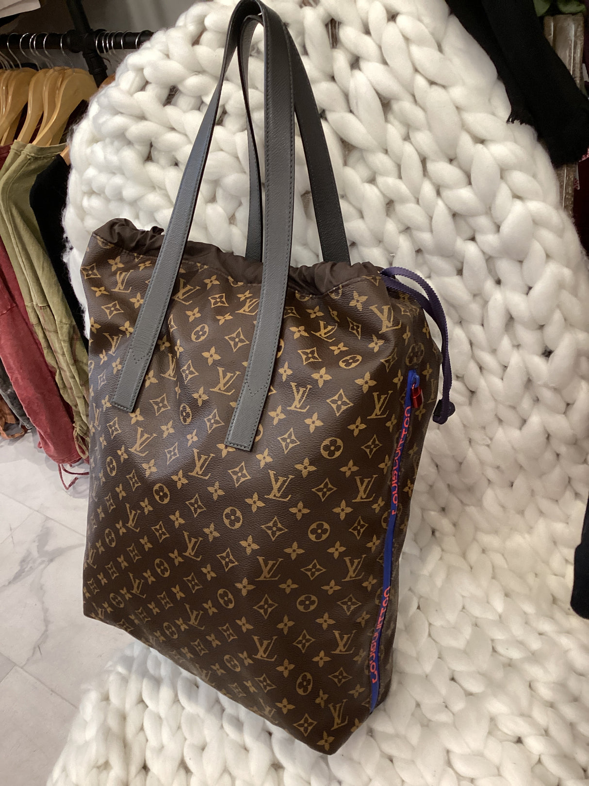 LV Keepall Duffle