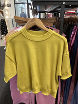 GSW9968 - Crew Neck Sweater