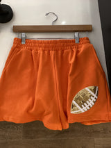 SY6735-SH Game Day Football Shorts