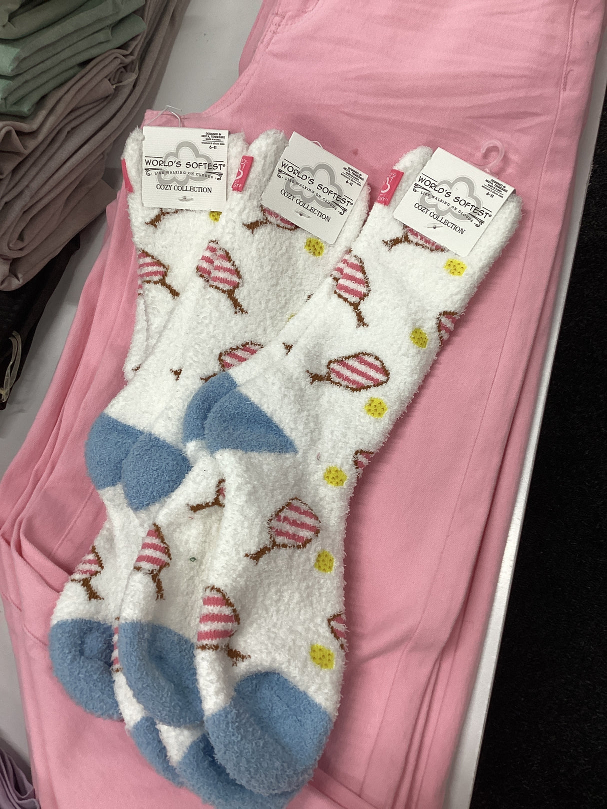 Crescent Sock Company-Holiday