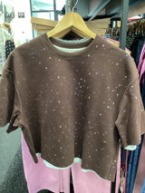 DET68019 Brown Shirt