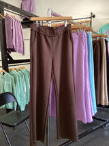 827SC023 - Wide Long Pants