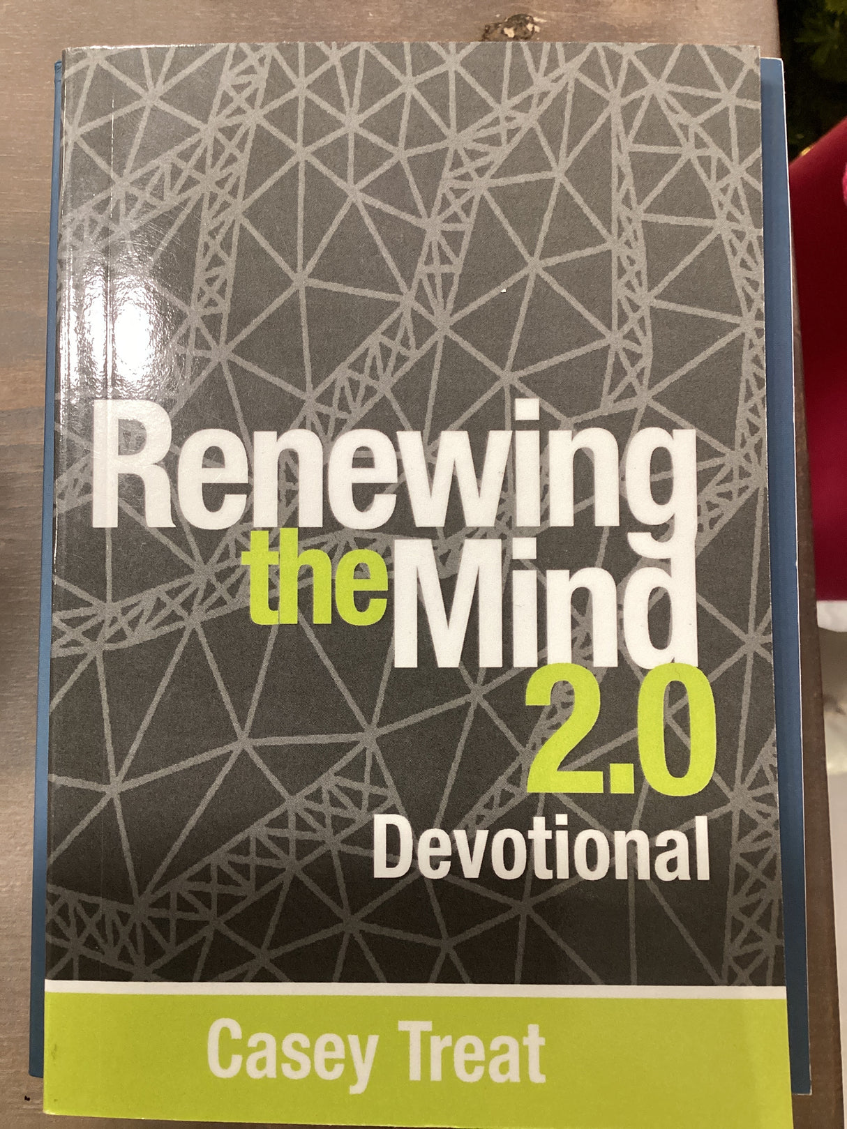 Renewing the Mind-Treat