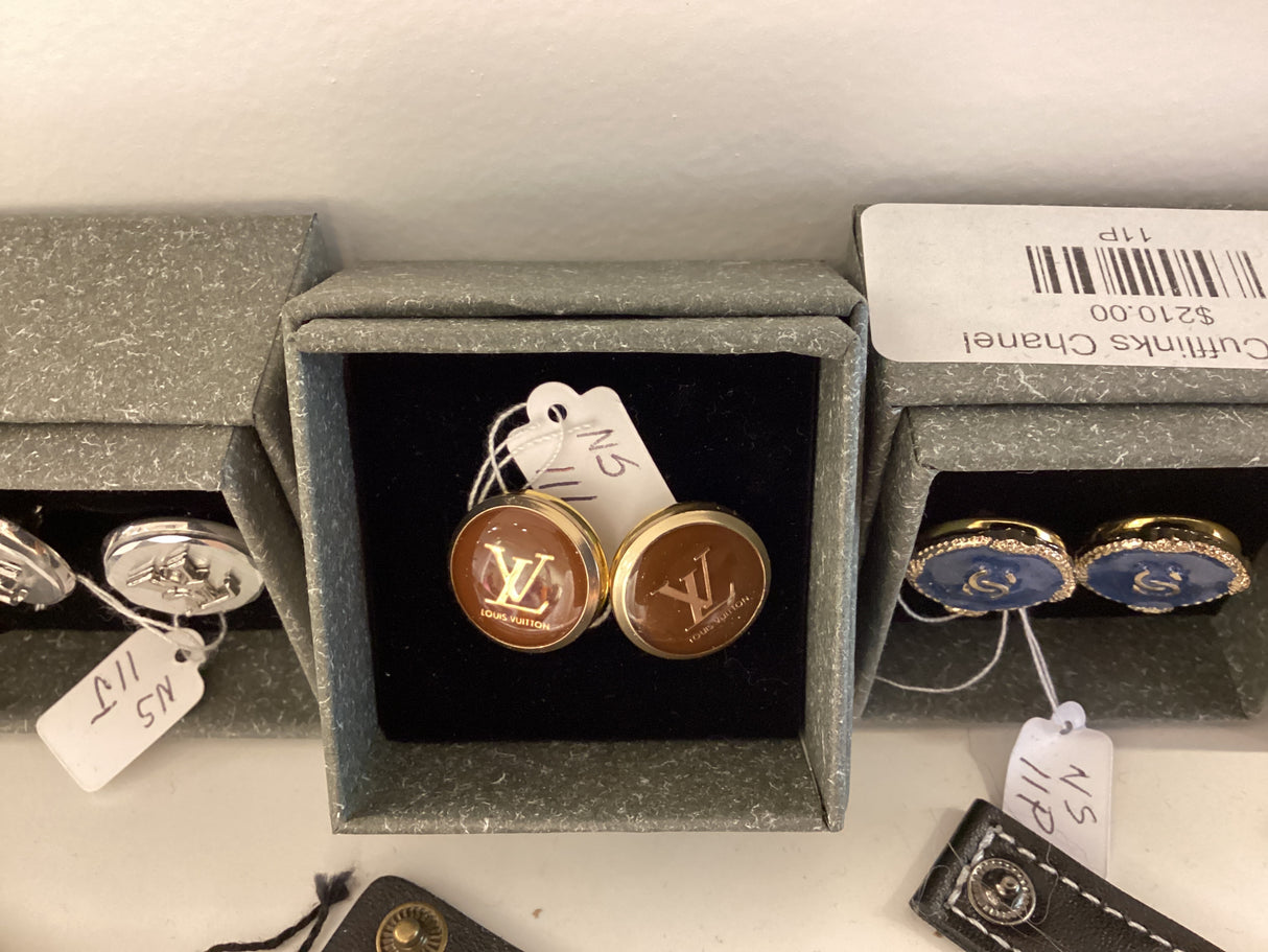 11L Cufflinks LV