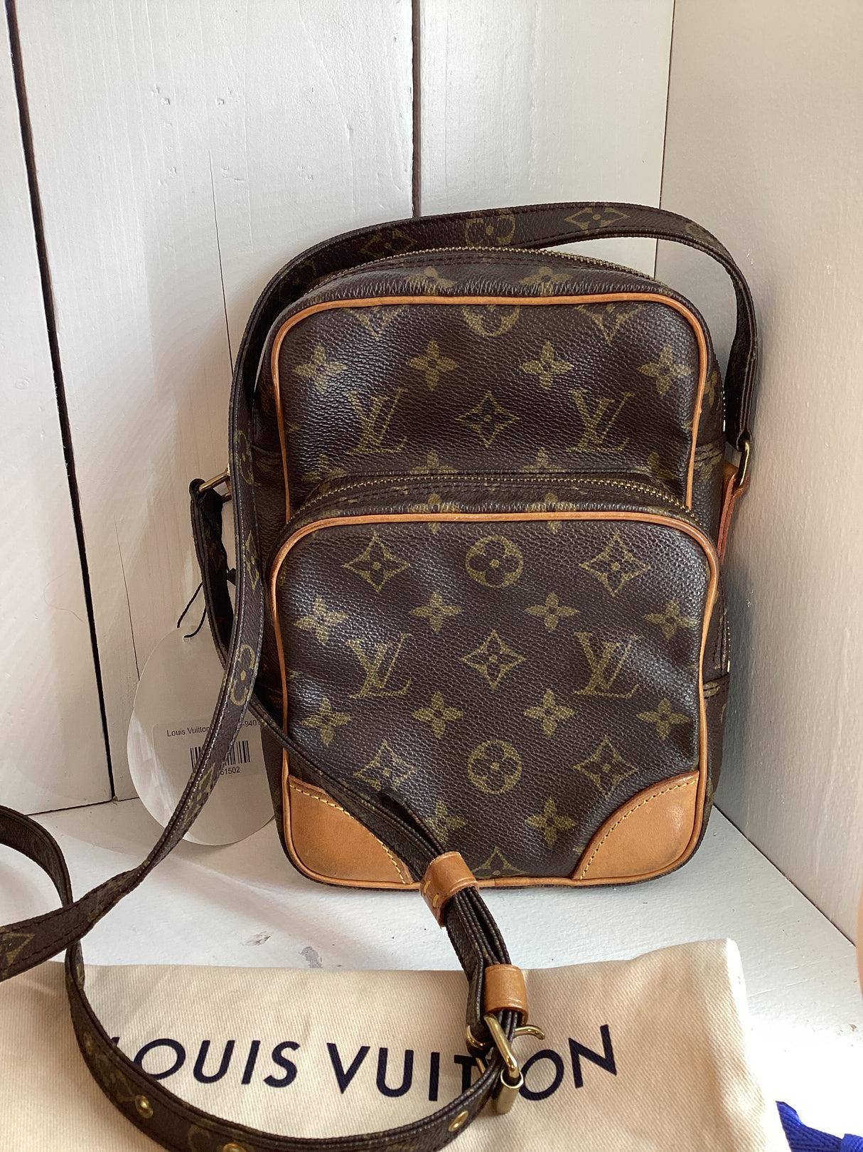 Louis Vuitton Amazone-940113