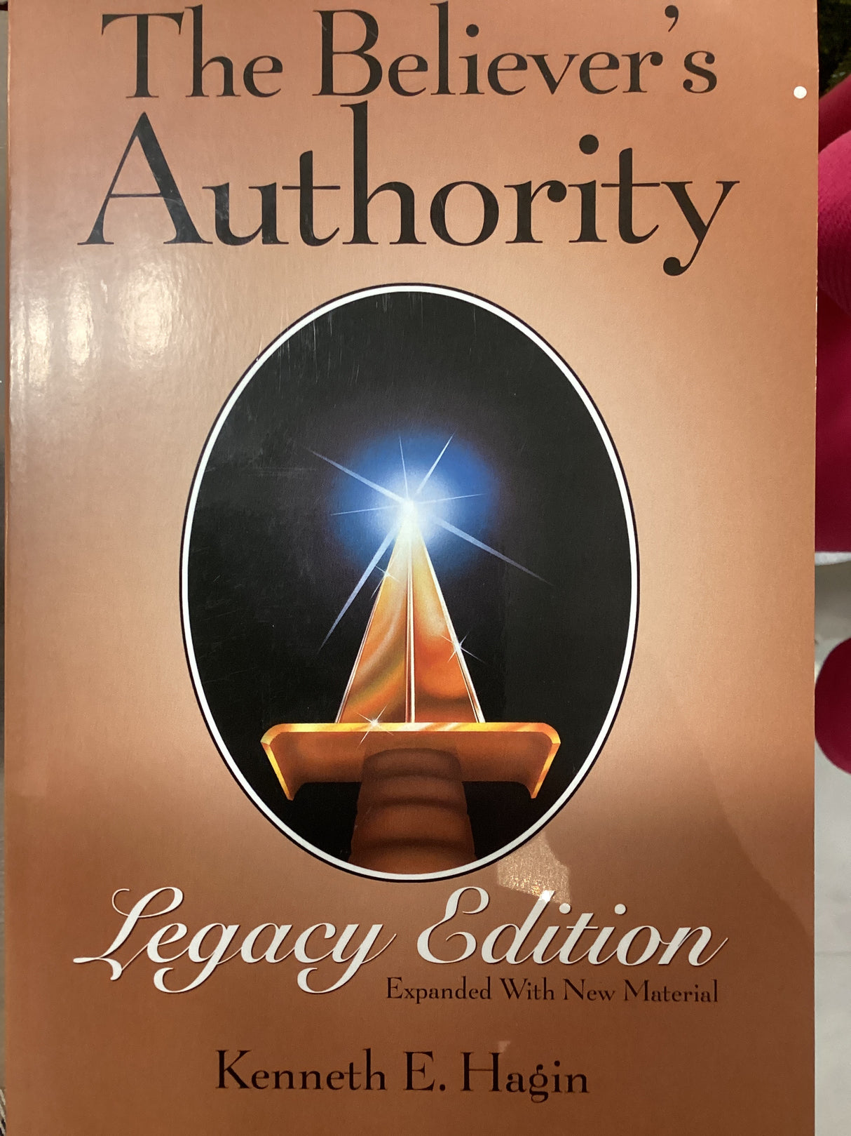The Believer's Authority-Hagin
