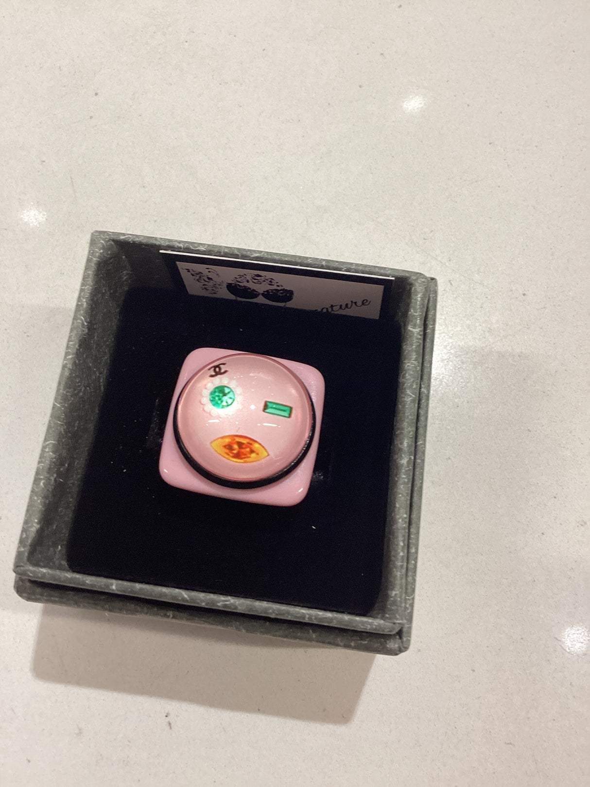 23S Ring Kitschy Costume Collection