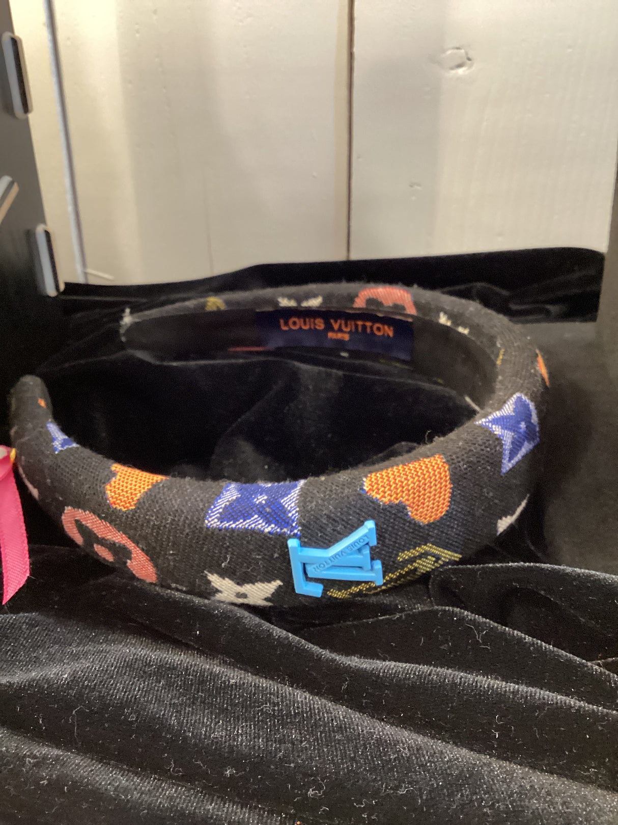 10A LV Headband