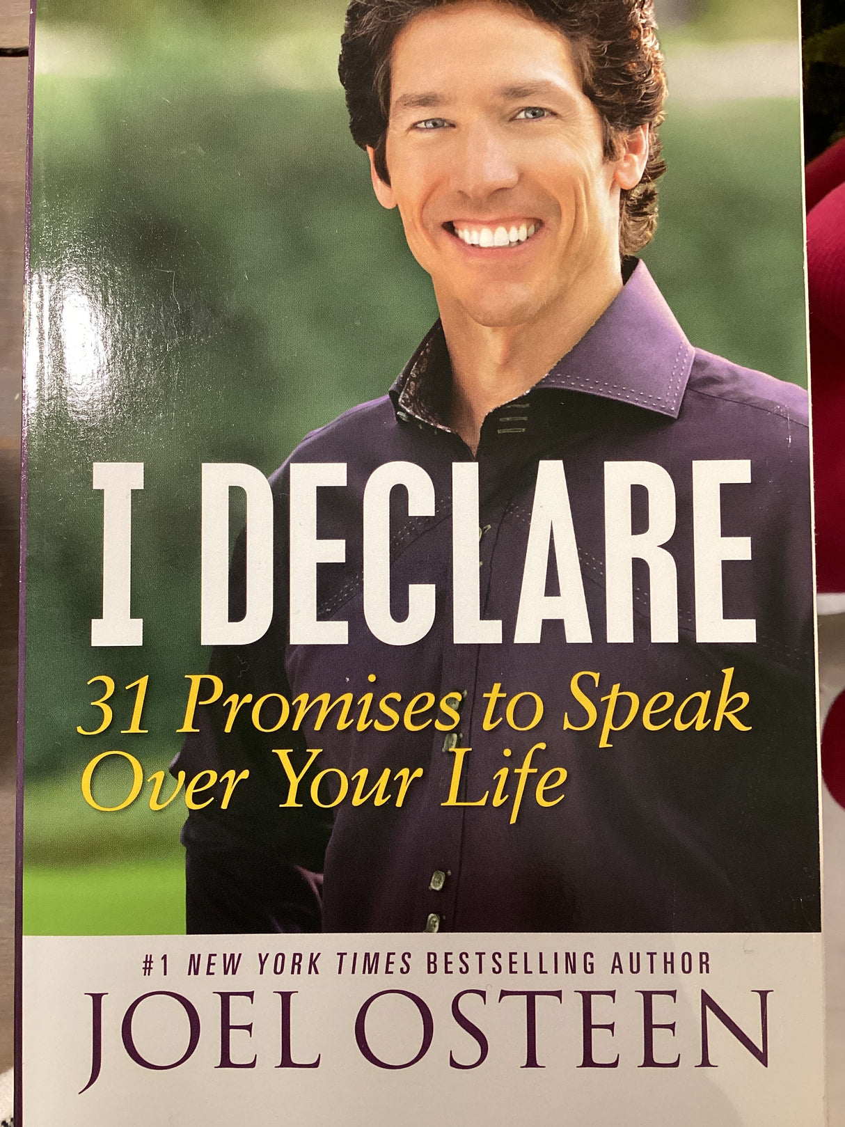 I Declare-Osteen