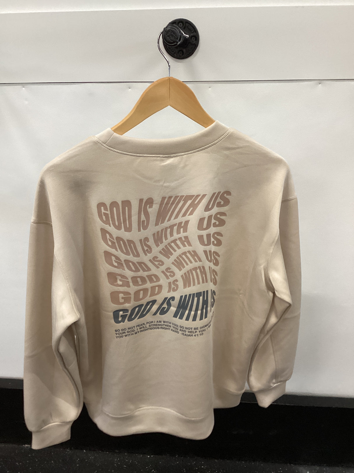 TPPT101U - GOD is with Us