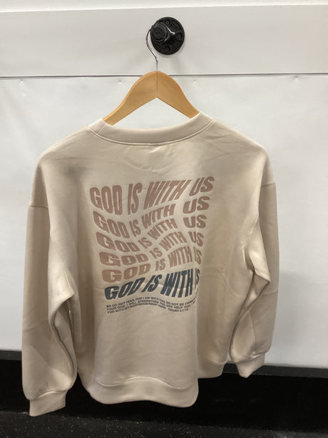 TPPT101U - GOD is with Us