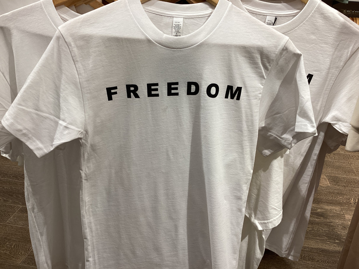 Savior - Freedom T-Shirt