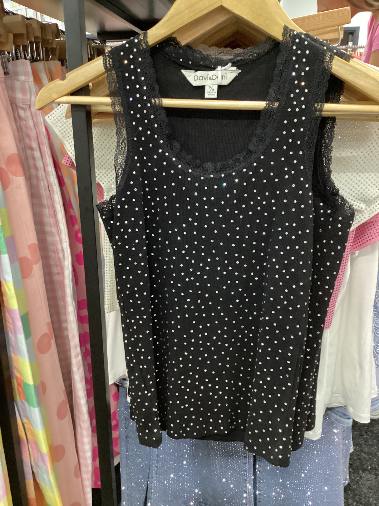 DT42414 - Glam Camisole