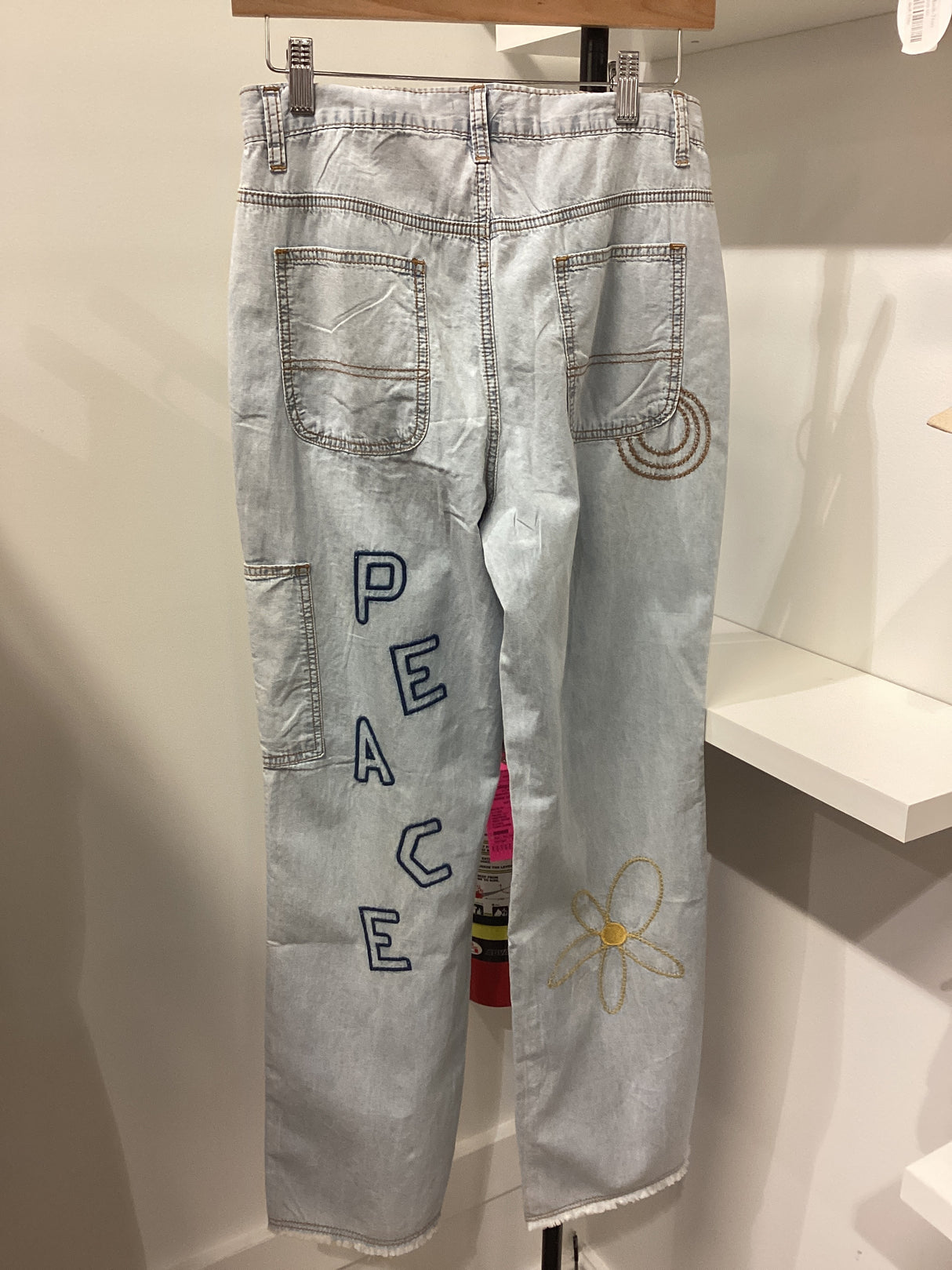YKP80 LIGHT DENIM (L)