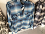 RA660-79440 Pendleton Burnside Flannel Shirt