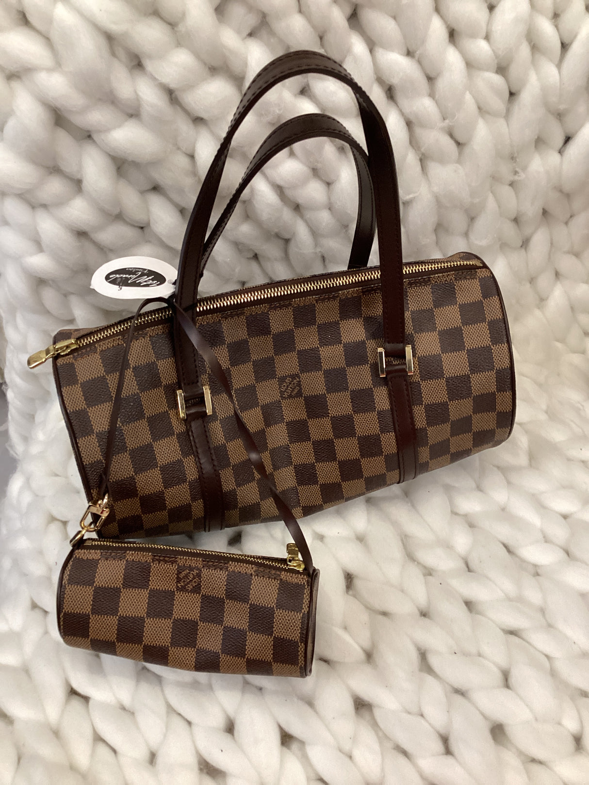 Louis Vuitton Papillon 30 Internal-936952