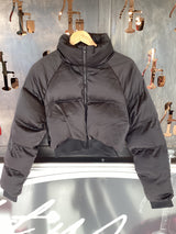 2307-45LJZ Fuchsia/Black Coat