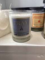 Savior Candles-10 1/2oz