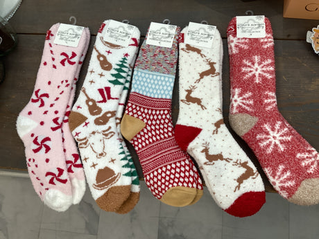 Crescent Sock Company-Holiday