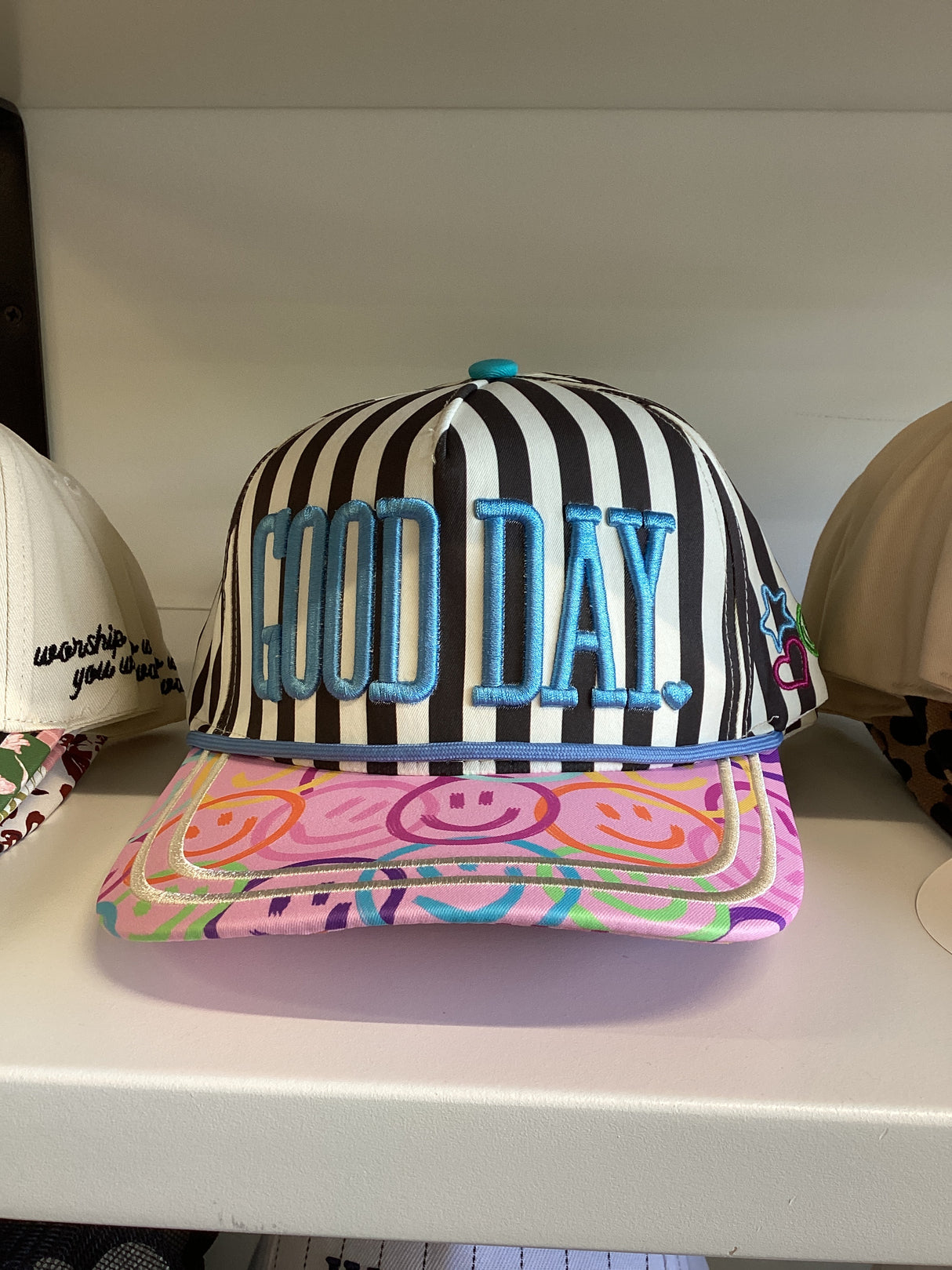 Good Day Hat