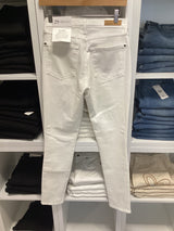 1956WH-R30-White-All Yoga Jeans (Save 25% OFF)