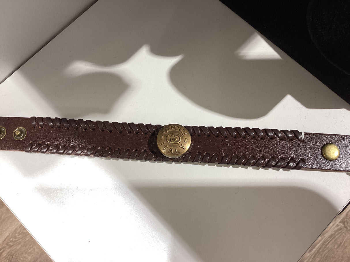 12C Gucci Bracelet