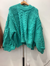 YST408 Sweater