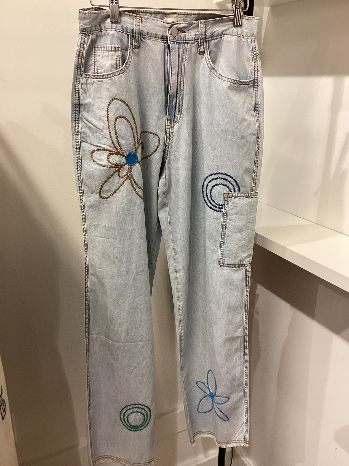 YKP80 LIGHT DENIM (L)