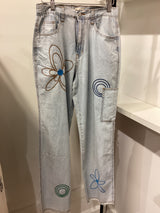 YKP80 LIGHT DENIM (L)
