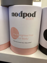857465006289 THE WEIGHTED POD FOR YOUR  BODY - Blush Pink