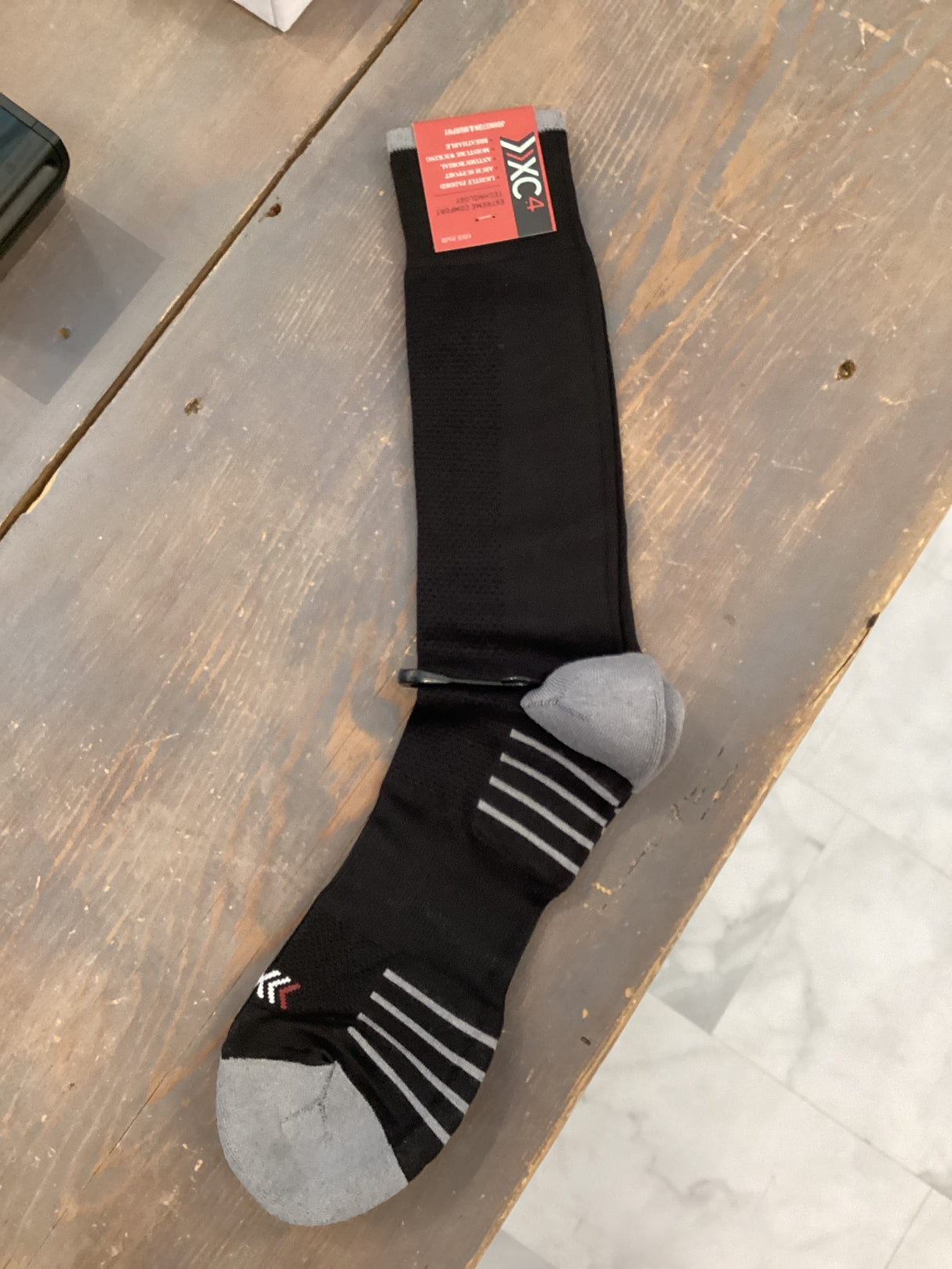 4429715 XC4 PERFORMANCE CREW SOCK