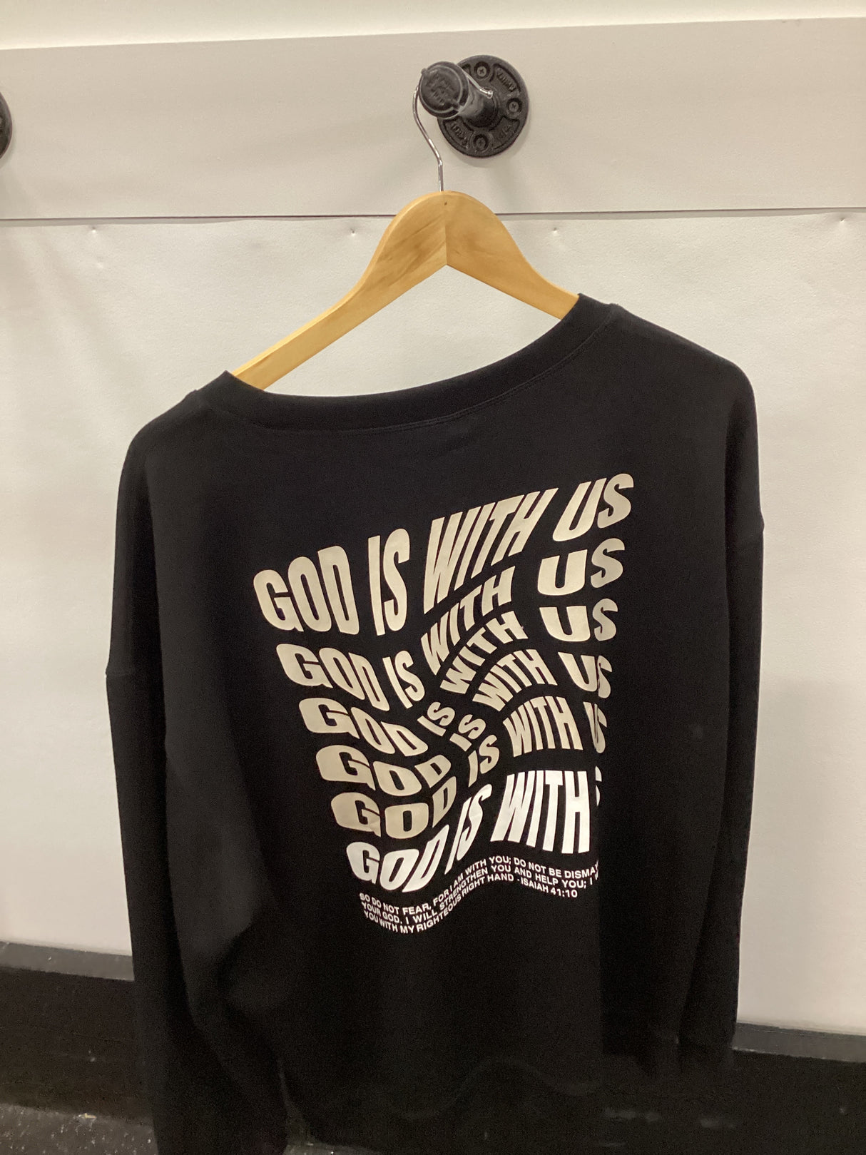 TPPT101U - GOD is with Us