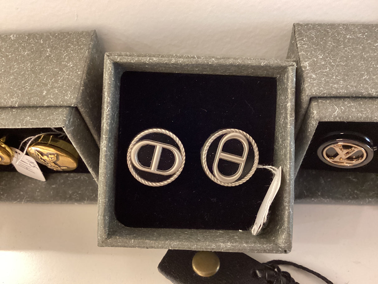 11K Cufflinks Dior