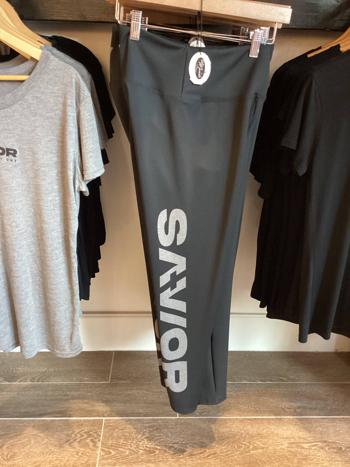 Savior Running Tights