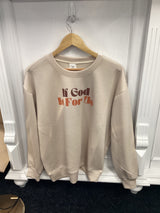 TPPT106U If God is for