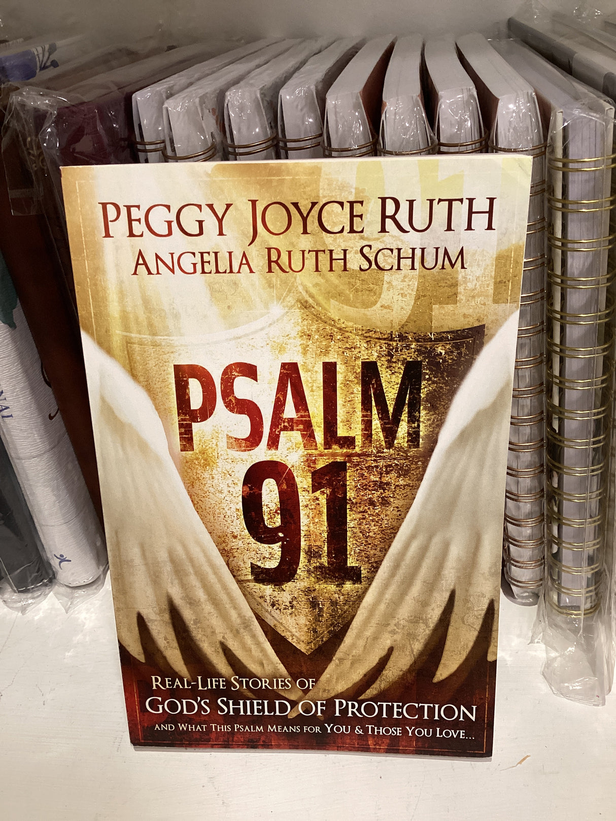 Psalm 91 Book