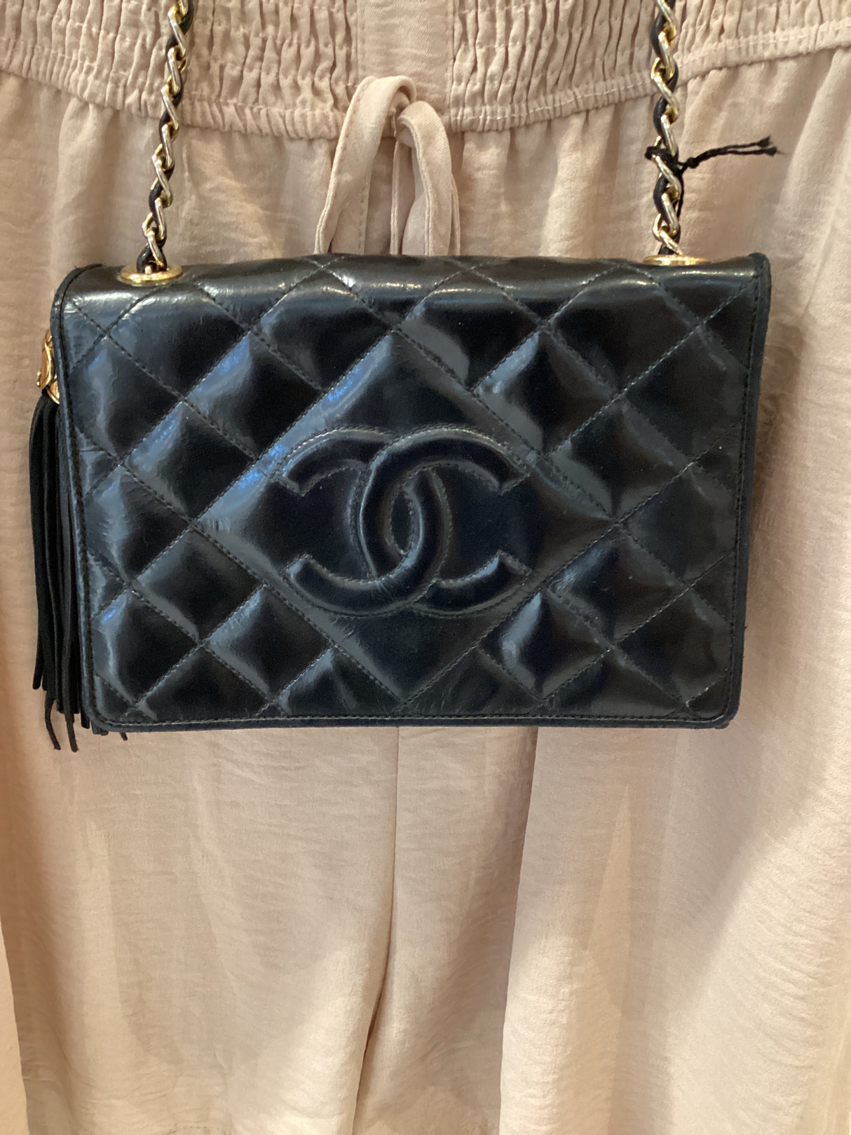 Chanel Black Small Crossbody