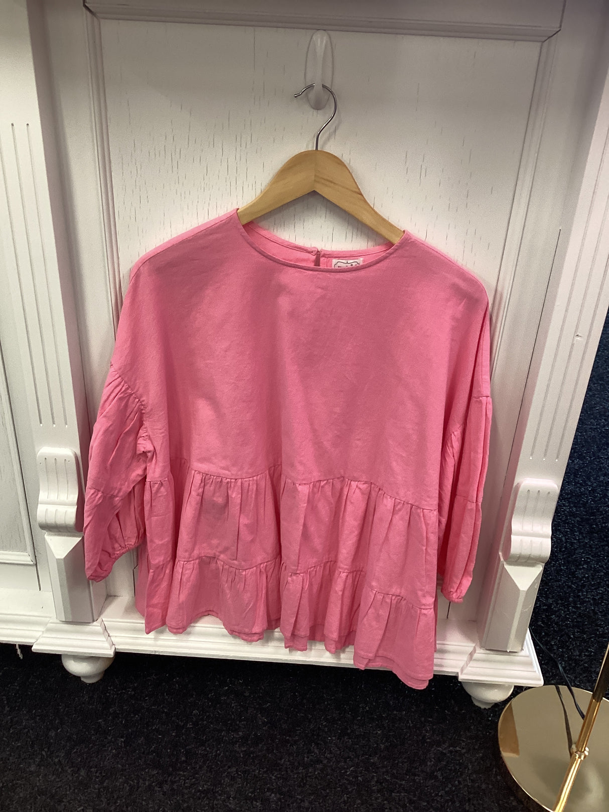 85100160PK-L Pink Shirt