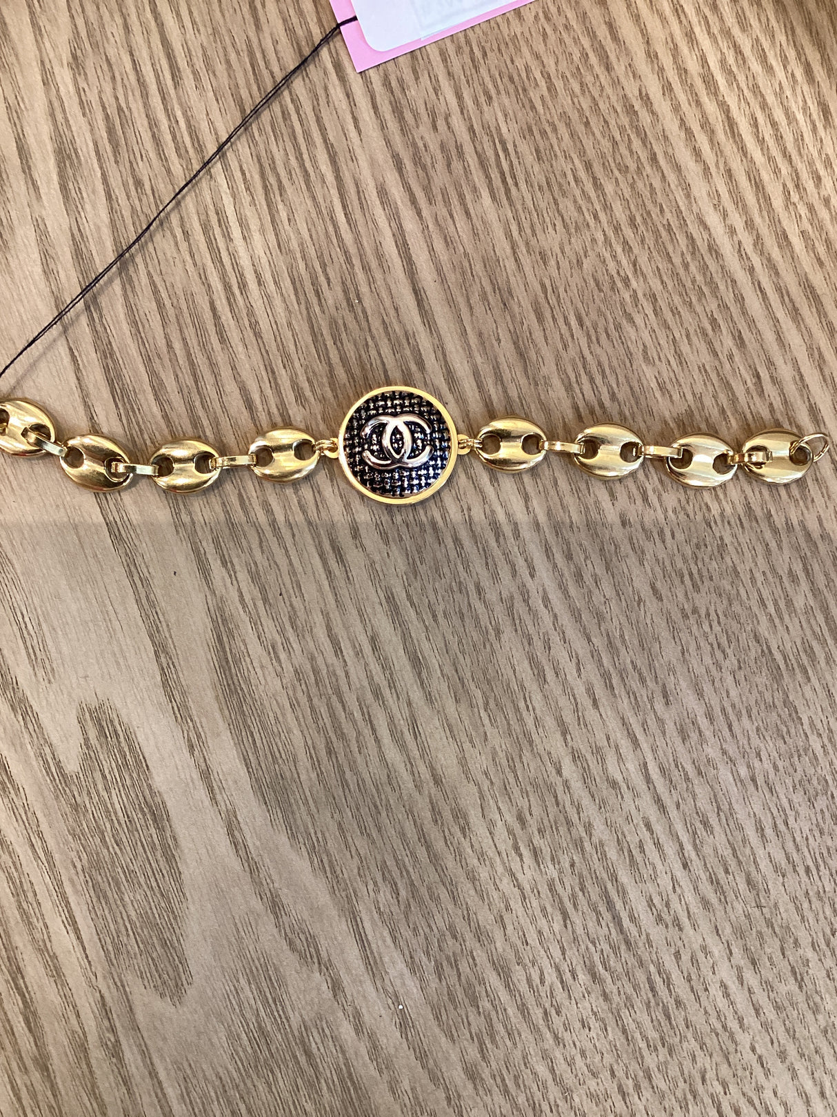 3W Bracelet Chanel