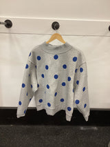 WRSHP-2Sided Mock Sweatshirt