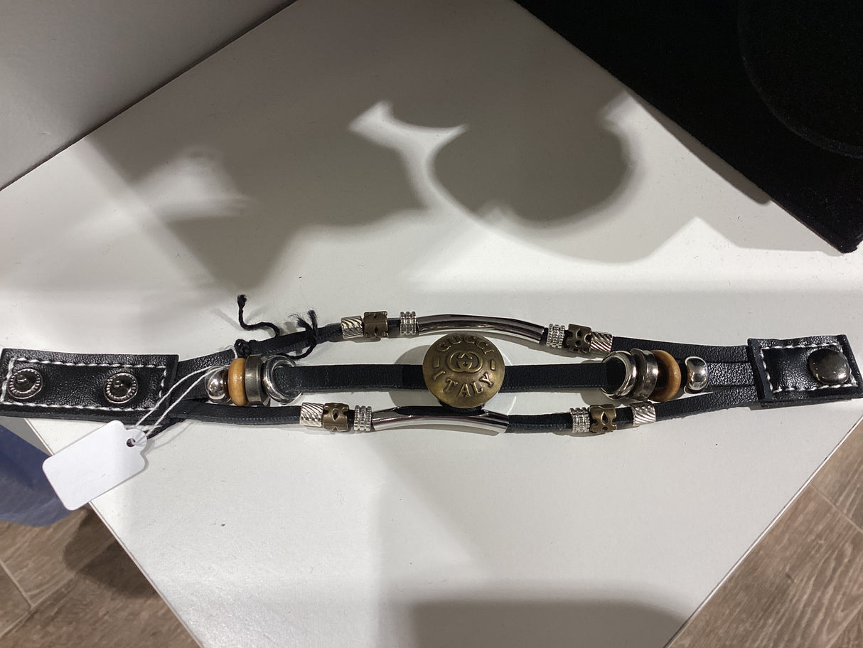 12G Gucci Bracelet